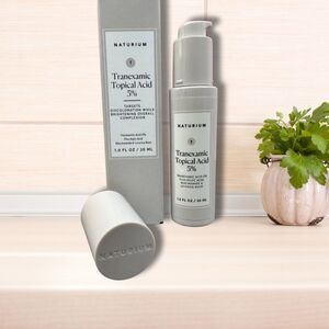 NEW in Box! Naturium Tranexamic Topical Acid W/ Kojic Acid Niacinamide Licorice